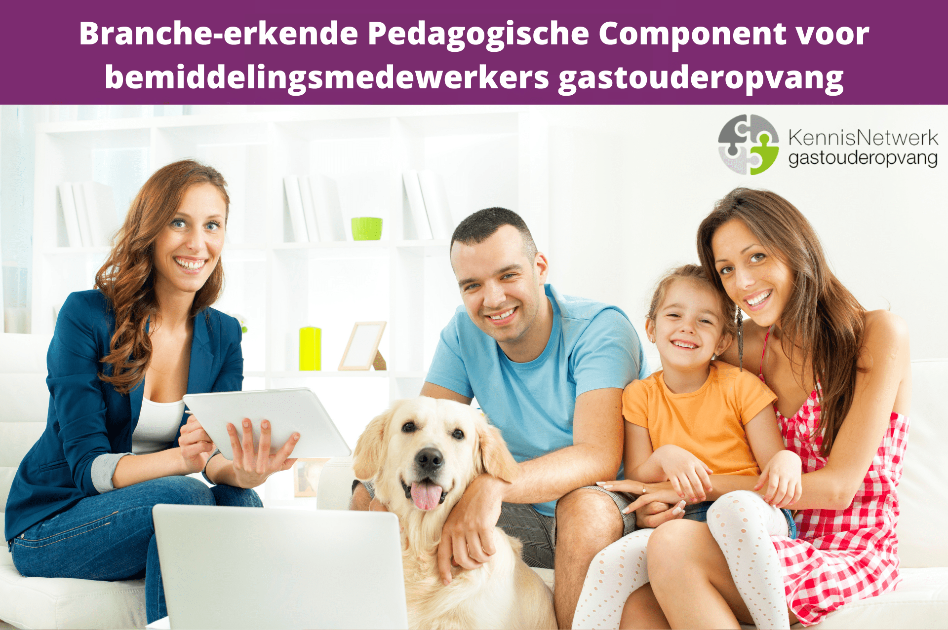 Branche-erkende Pedagogische Component voor bemiddelingsmedewerkers