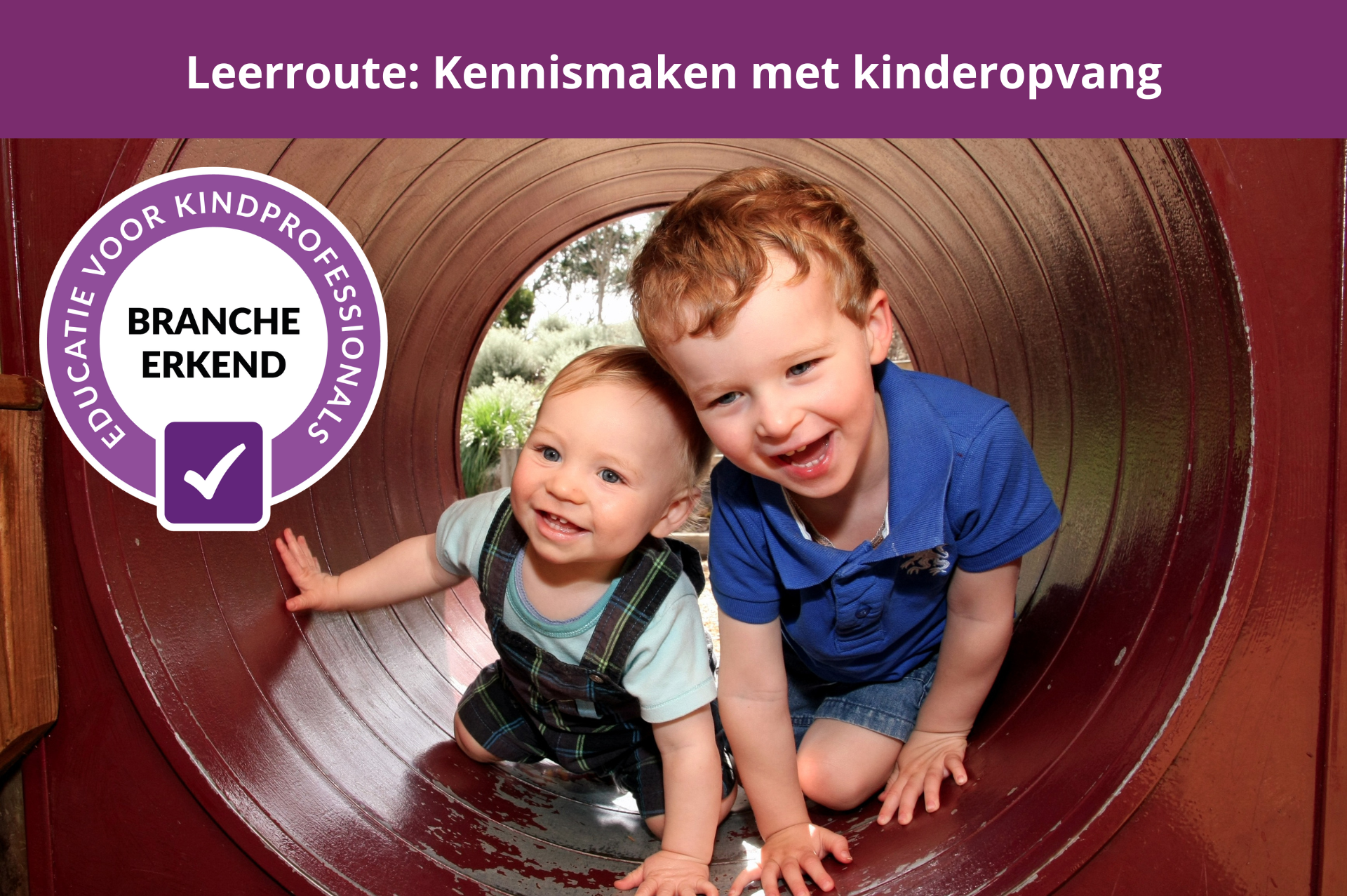 Kennismaken met kinderopvang
