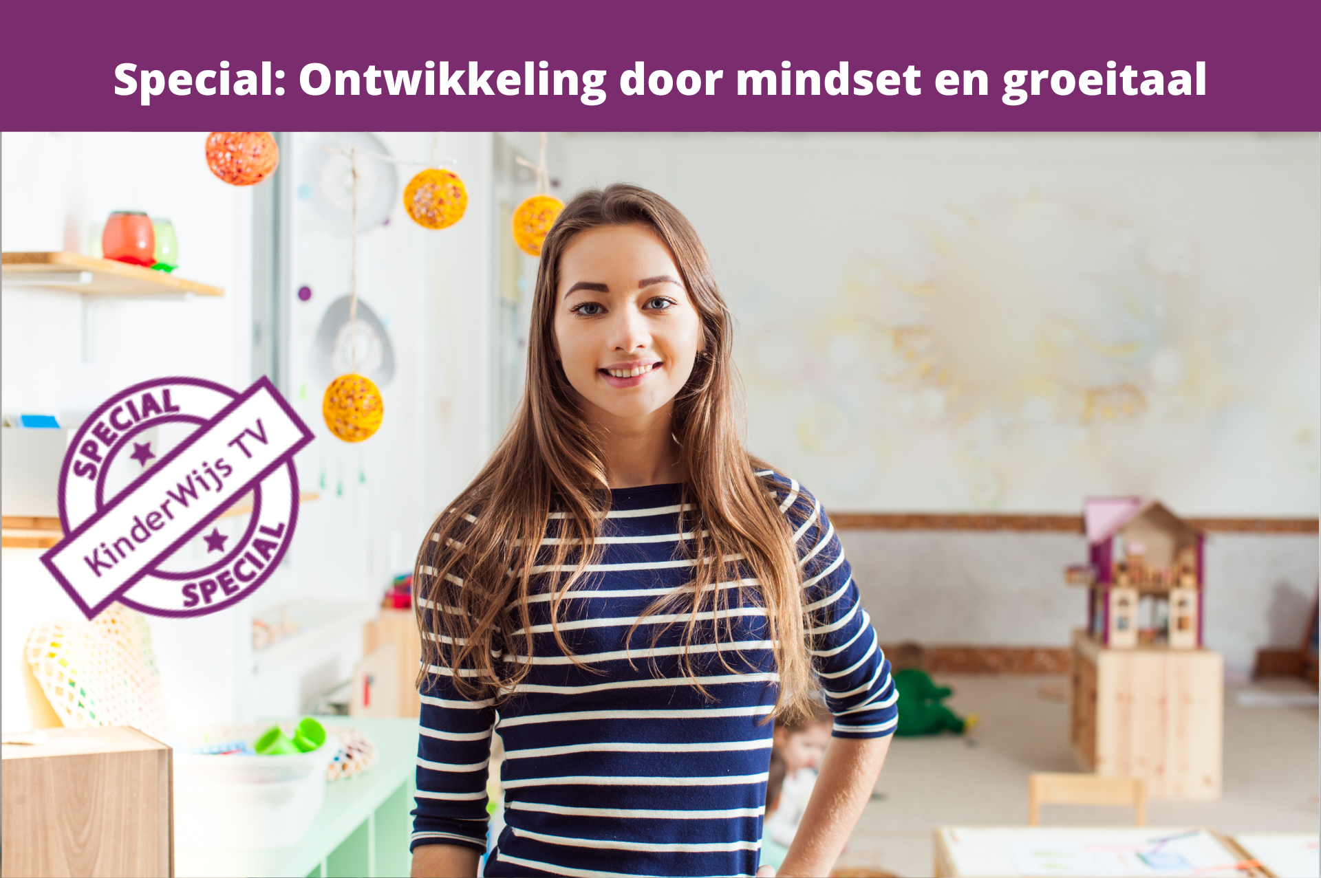 Ontwikkeling door mindset en groeitaal
