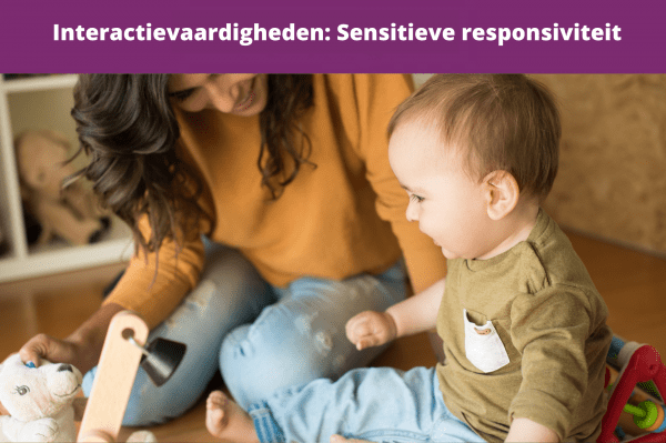 Sensitieve responsiviteit